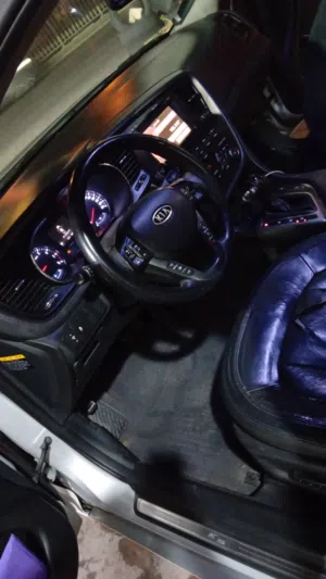 Used Kia Optima in Amman
