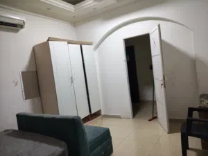 55 m2 Studio Apartments for Rent in Muscat Al Khoud