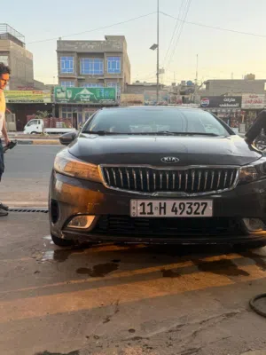 Used Kia Forte in Baghdad