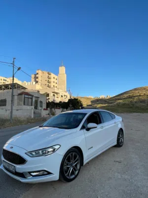 Used Ford Fusion in Amman
