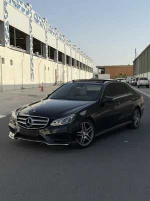 Used Mercedes Benz E-Class in Um Al Quwain