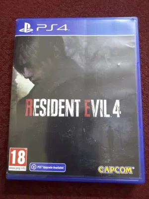 Resident evil 4 remake