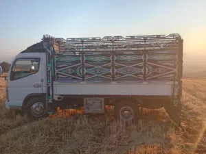 Used Mitsubishi Canter in Irbid