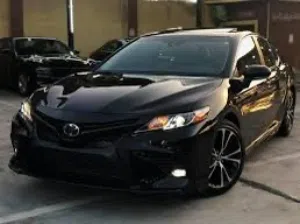 Used Toyota Camry in Muscat