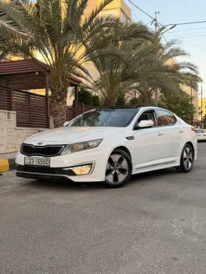 Used Kia K5 in Amman