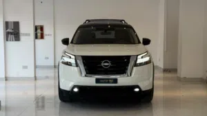 Used Nissan Pathfinder in Muscat