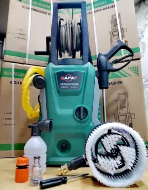 مضخة غسيل ضغط عالي