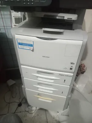 Ricoh . Multifunction Printer . Used2