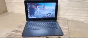 لابتوب للبيع او مراوس مع موبايل HP ProBook x360 11 G2 EE لابتوب لمس قلاب اقره الوصف