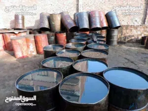 بيع وشراء الزيوت العادمة الزيت المحروق وجميع بقايا المشتقات النفطية    للتواصل  الاتصال المباشر
