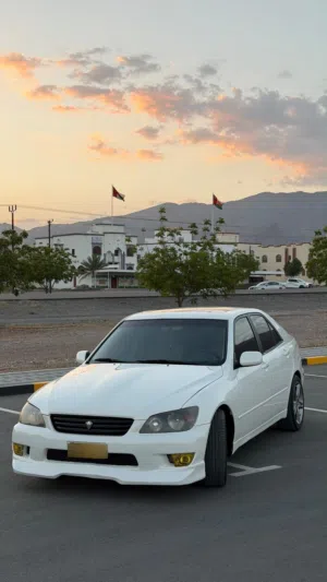 Used Lexus IS in Al Dakhiliya