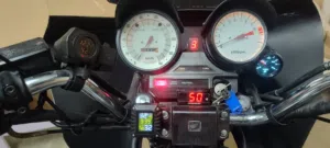 cbx750p النسخة البوليسية