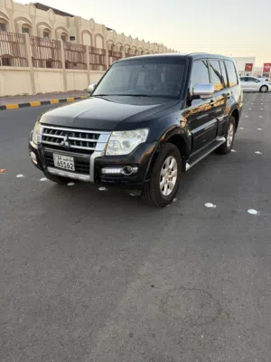 ‏ميتسوبيشي ‏.‏ باجيرو ‏.‏ 2016 ‏.‏ مستعمل‏1