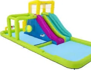 لبيع هذا النوع من الألعاب المائية القابلة للنفخ (Inflatable Water Slide/Park)
