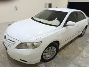 Used Toyota Camry in Abu Dhabi