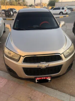 شڤروليه كابتيڤيا بحالة جيدة جدًا