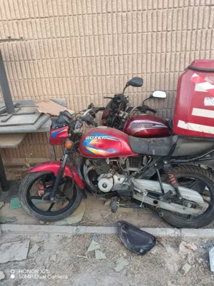 للبيع عدد 2 سيكل بوكسر