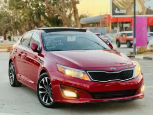 Used Kia Optima in Benghazi