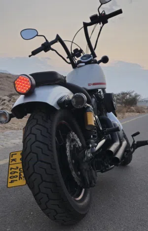 Yamaha Bolt r-spec