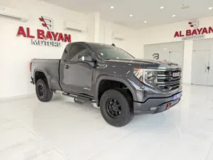 جي ام سي سييرا GMC Sierra AT4 2022