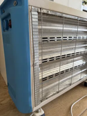 صوبة دفاية كهرباء