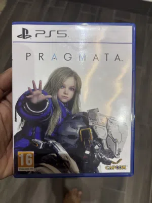 CD Progmata ps5