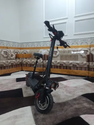 سكوتر جديد موديل 2024