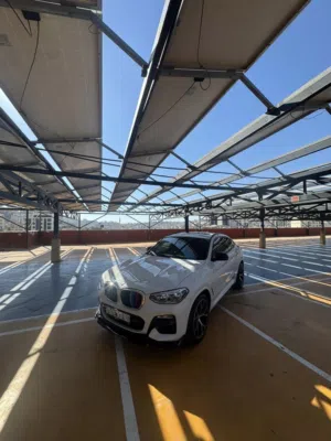 BMW.X4 فل مسكر 2019