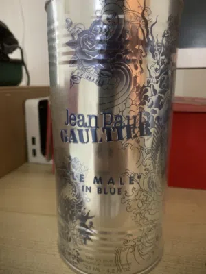 Jean Paul gaultter In blue 120 ML