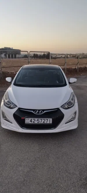 هونداي افانتي Md 2015