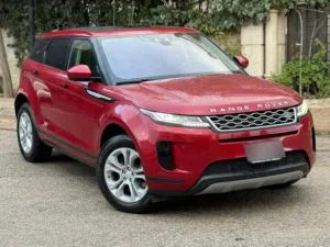 Used Land Rover Range Rover Evoque in Amman