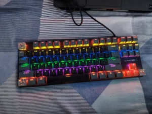 GO VIPER, GAMEON GAMING KEYBOARD