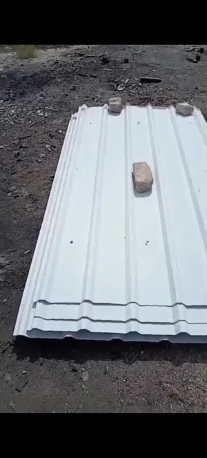 حديد مربعات وكيربي 2 متر