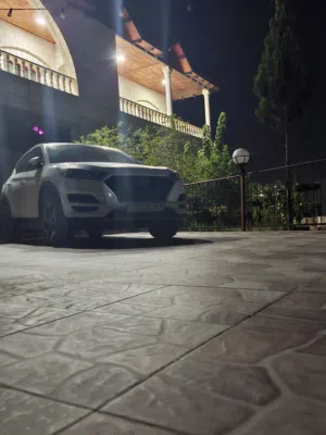 هيونداي توسان موديل 2019 سيارة صلاة النبي