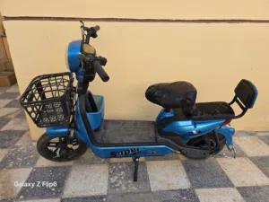 good electric motorcycle