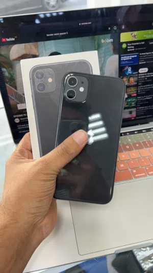 Iphone 11 (64)gb battery:80%