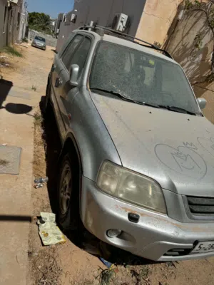 Used Honda CR-V in Tripoli