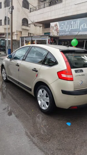 ستروين C4 2007