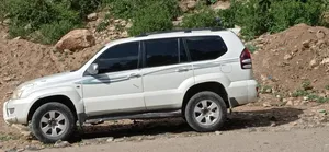 Used Toyota Prado in Dhamar