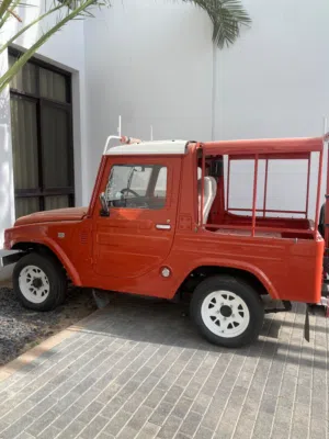1983 Classic Daihatsu Pickup