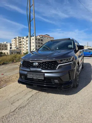 Used Kia Sorento in Ramallah and Al-Bireh