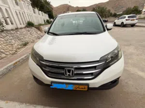 HONDA CR-V 2014