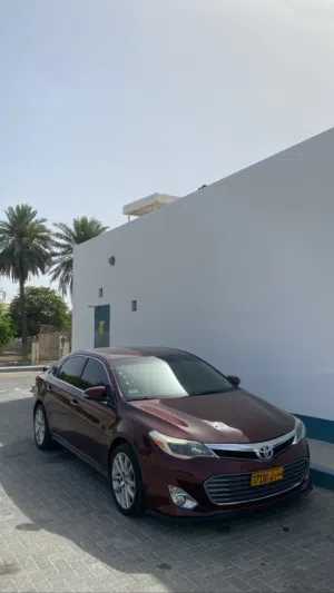 Used Toyota Avalon in Muscat