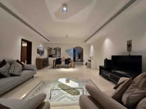Fully Furnished 2-Bedroom Apartment for Rent Muscat Hills