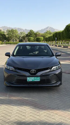 Used Toyota Camry in Muscat