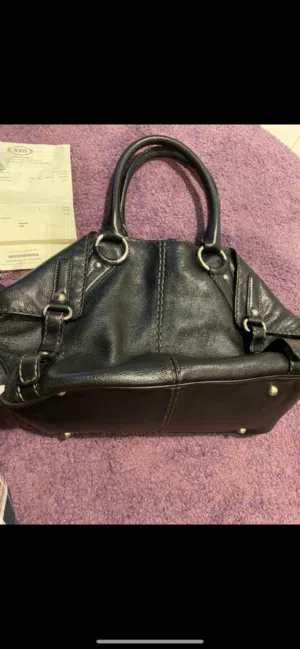 حقيبه Tods بحاله ممتازه