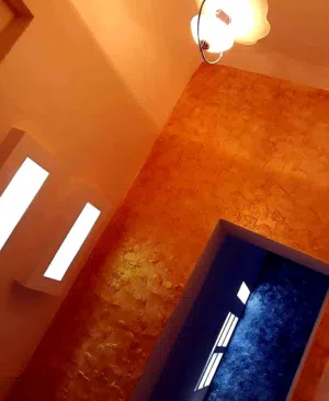 شقة للبيع بشارع عمر المختار