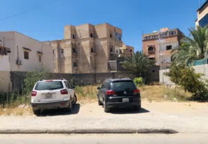 أرض للبيع المساحة 530م ( سكنية - تجارية ) الزوز تمشي
