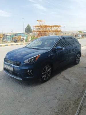 Used Kia Niro in Amman