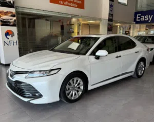 2018 Toyota Camry متوفرة الآن في معرض رويال كلاس للسيارات